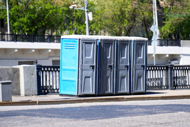 Portable bathroom rental in Clay, KY